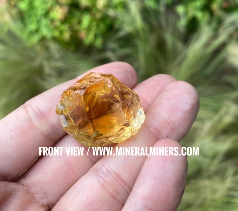 Facet Grade Citrine Rough Citrine Gem Rough Natural Citrine Rough Citrine Raw for Faceting Citrine Rough for Carving Citrine Raw Stone