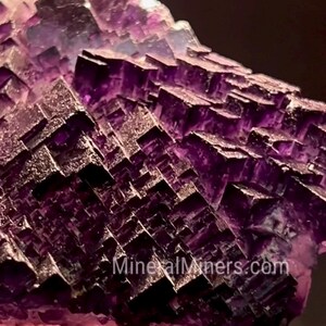 Purple Fluorite Mineral Specimen, Purple Fluorite, Natural Color Fluorite, Transparent Fluorite, Natural Terminated Fluorite, Decorator Item