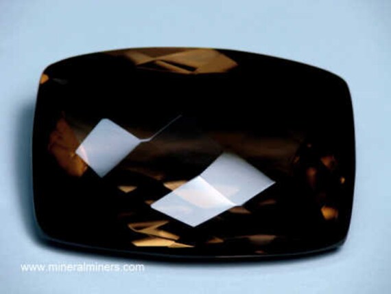 Gem Quality Quartz Crystal Natural Gemstone Facet Rough Smoky Clear Tourmalined 