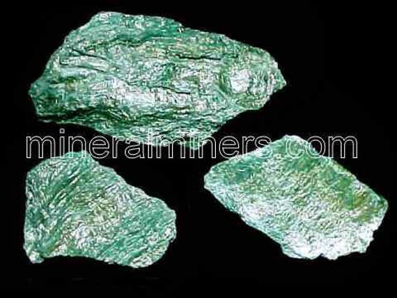 Green Mica Fuchsite Fuchsite Mica Green 