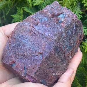 Giant Ruby Crystal, Museum Rare Size Sapphire Crystal, 12250cts Red Ruby Crystal, Collector Ruby Crystal, Red Sapphire, Decorator Ruby Stone