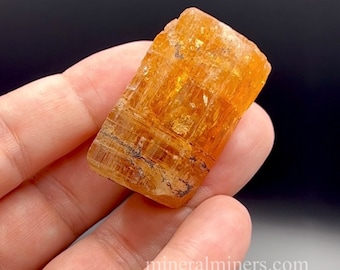Deep Orange Imperial Topaz Lot (67.5 Grams), 18 Piece Lot - Etsy