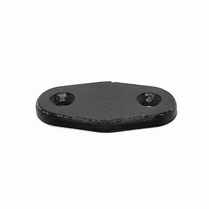 1990-2005 Mazda Miata Sun Visor block off plate