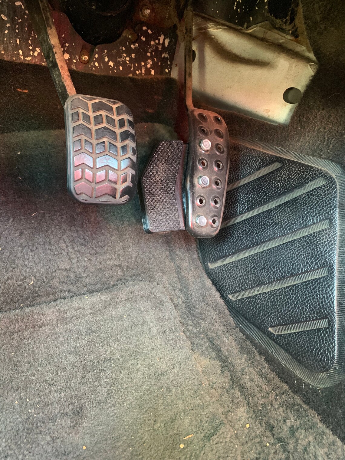 19902005 Mazda Miata 3D Printed Gas Pedal Extension Etsy