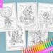 see more listings in the Coloring Pages section