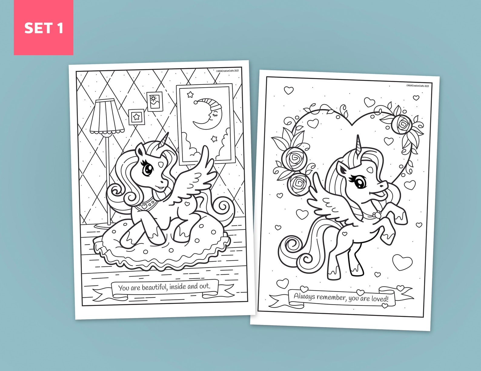 Unicorn Printables, Unicorn Coloring Pages, Unicorn Activities, Unicorn ...