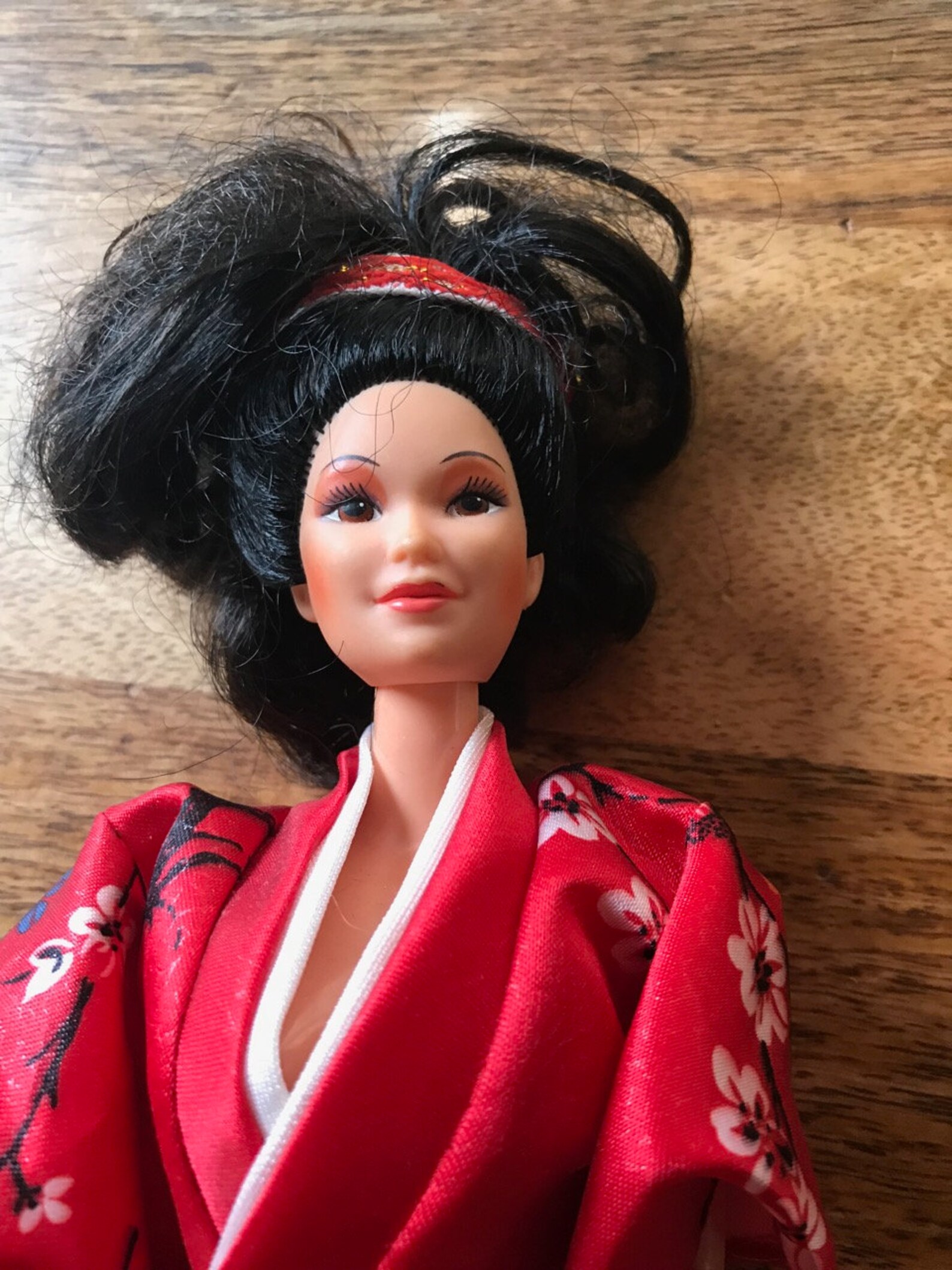 Vintage Japanese Barbie Doll Etsy