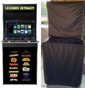 Atgames Legends Ultimate XL Cab Cover! 100% Polyester, Fade Resistant, High Quality Fabric! Free Shipping!!