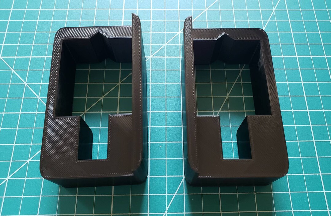 3D Printed Wii Gun Holsters for Arcade Etsy