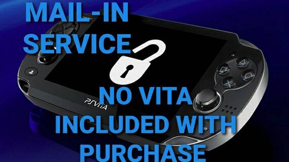 Most Trusted 1 Mail In Sony Ps Vita 1000 00 Services Etsy Most Trusted 1 Mail In Sony Ps Vita 1000 00 Services Etsy