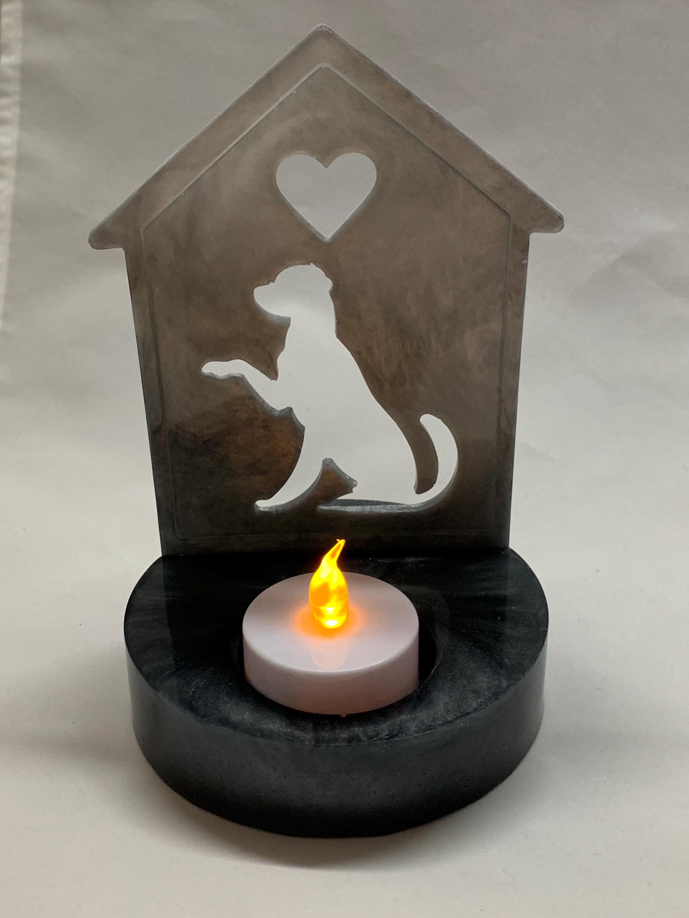 Snoopy Candle Holder - Etsy