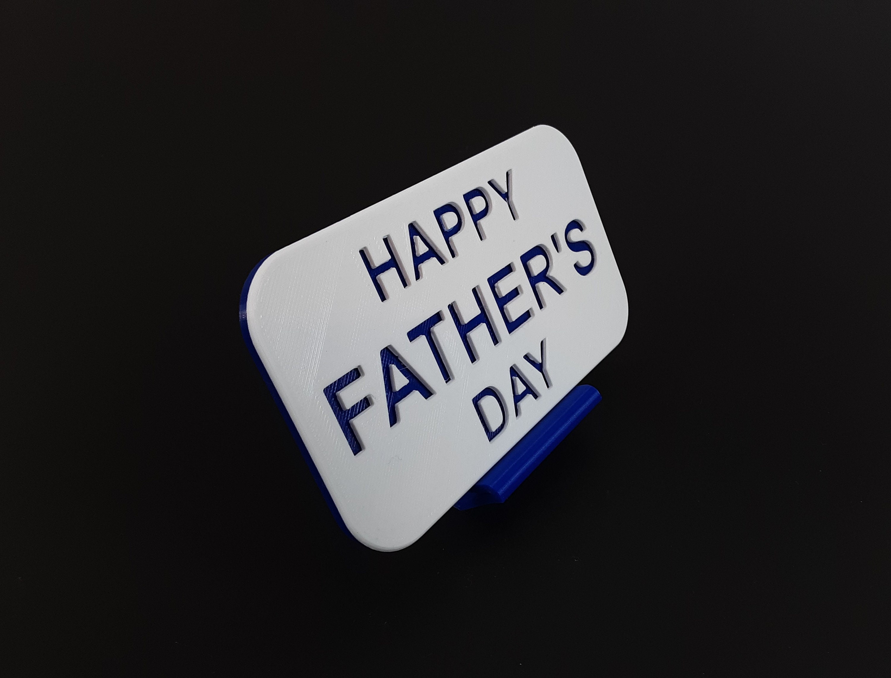 Father's day gift 3d printed - Etsy.de