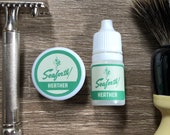 Seaforth Heather Sample Set (Shaving Soap Aftershave)