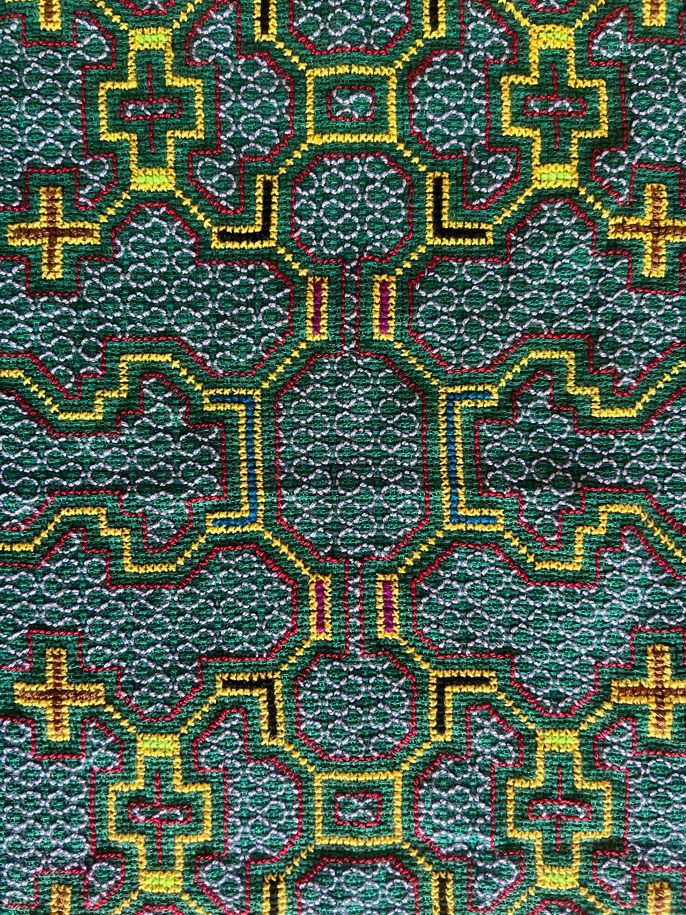 Shipibo Textiles - Etsy