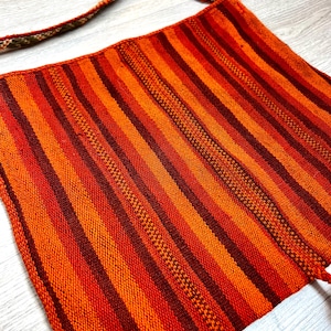 Shamanic Andean Handwoven Medicine Bag, Q’ero Chuspa Coca Bag,Unisex Cross Body Bag,Over Shoulder Purse,Handmade Plant Medicine Bag,Book Bag