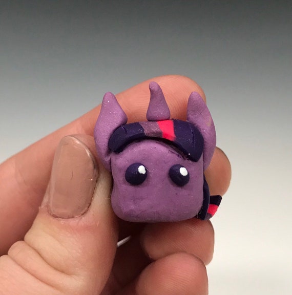 twilight sparkle figurine