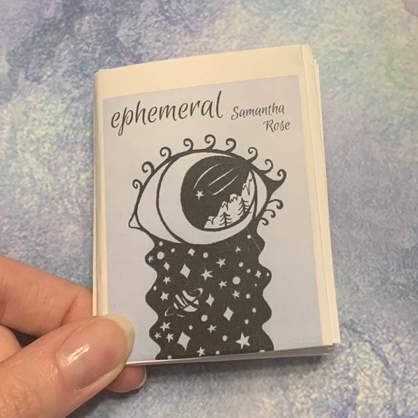 ephemeral by Samantha Rose