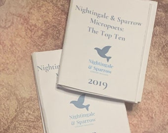 Nightingale & Sparrow Micropoets: The Top Ten - Bundle