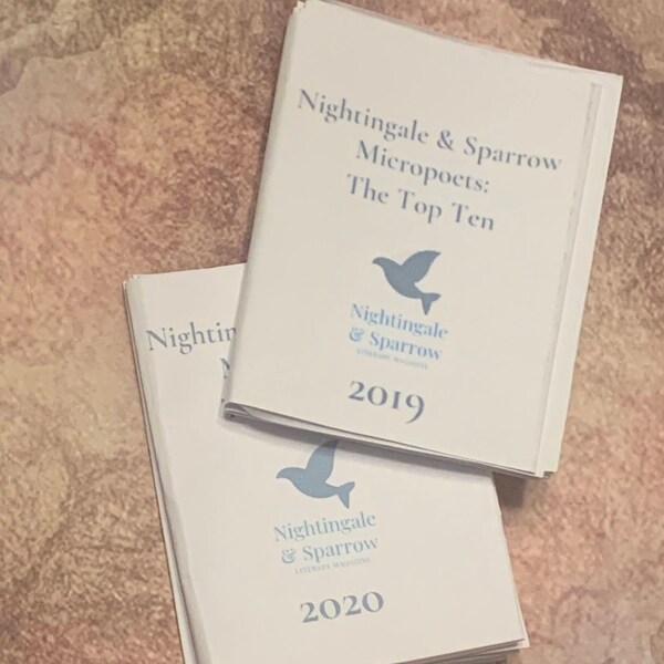 Nightingale & Sparrow Micropoets: The Top Ten - Bundle