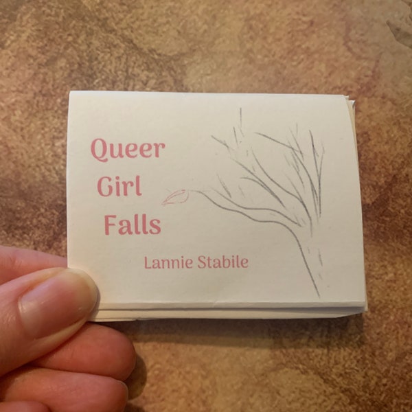 Queer Girl Falls by Lannie Stabile