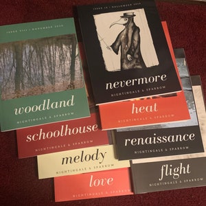 Nightingale & Sparrow Literary Magazine