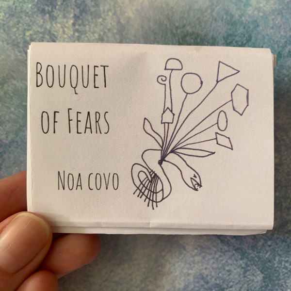Bouquet of Fears by Noa Covo