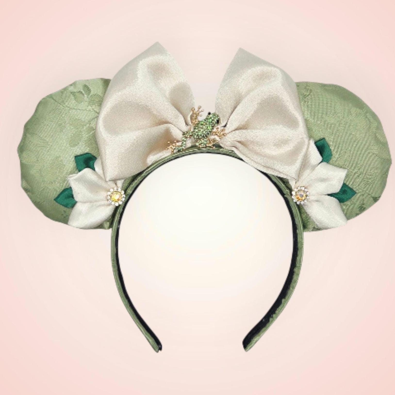 Tiana Headband - Etsy