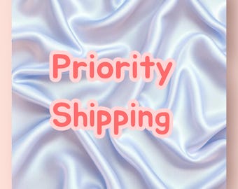Priority Shipping for Mouse Ears
