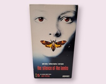 The Silence of the Lambs - VHS