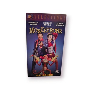 Monkeybone - VHS