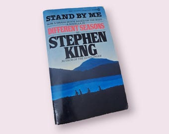 Diverse stagioni Copertina flessibile di Stephen