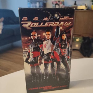 Rollerball - VHS