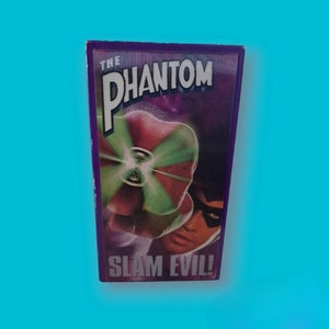 The Phantom - VHS