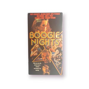 Boogie Nights - VHS