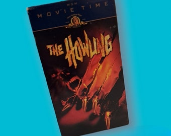 The Howling - VHS