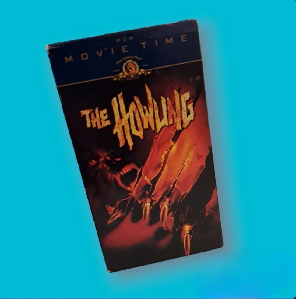 ハウリング VHS （ハウリングⅥ 突然変異体 字幕版VHS｜CD・DVD  