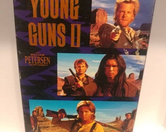 Young Guns Ii Etsy Young Guns Ii Etsy