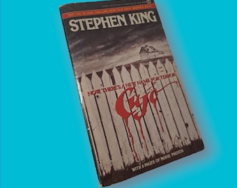Cujo - Stephen King Brossura