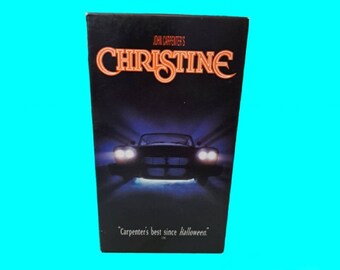 Cristina – VHS
