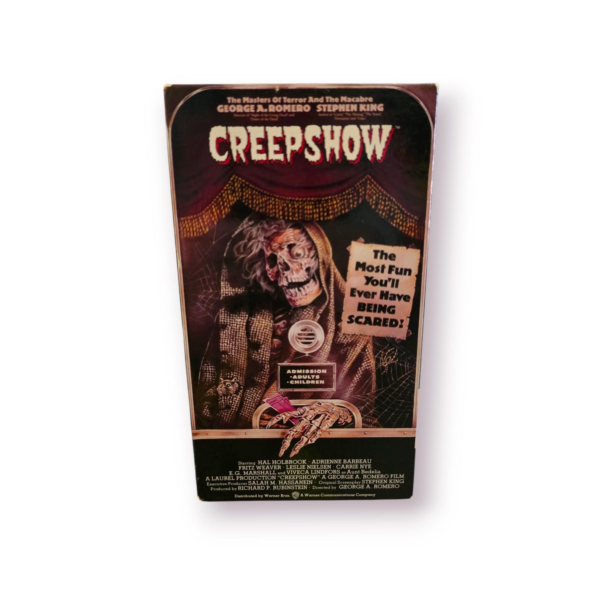 クリープショー - VHS - Etsy 日本