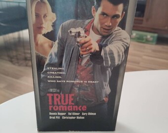 True Romance - VHS