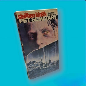 Pet Sematary - VHS