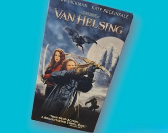 VAN HELSING - VHS