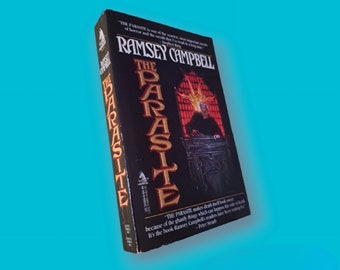The Parasite von Ramsey Campbell Taschenbuch