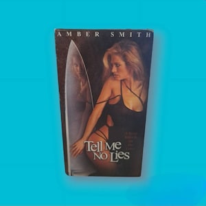 Tell Me No Lies VHS