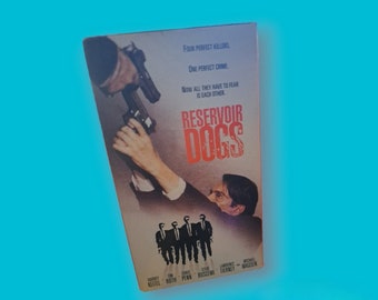 RESERVOIR DOGS - VHS