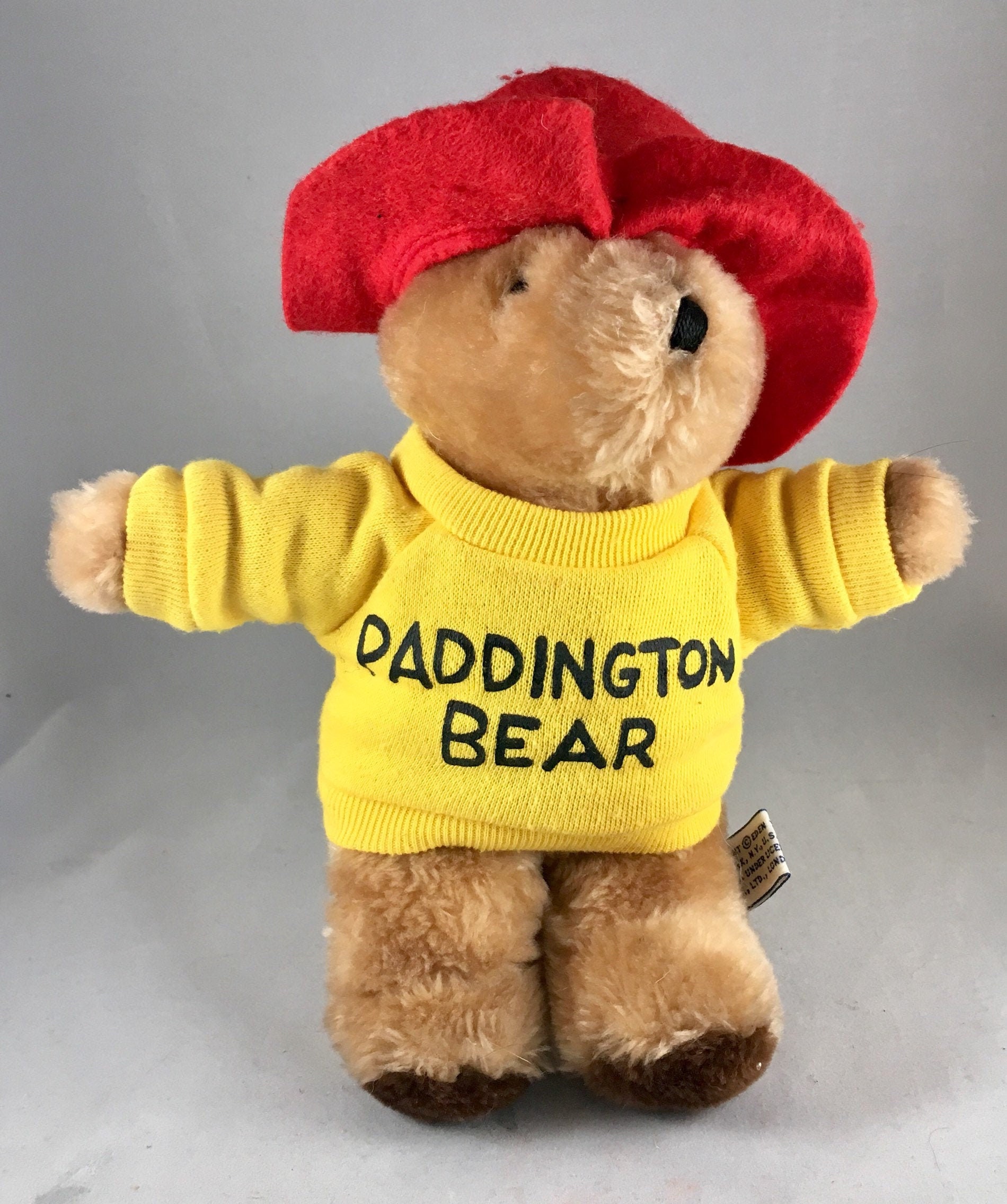 1981 paddington bear