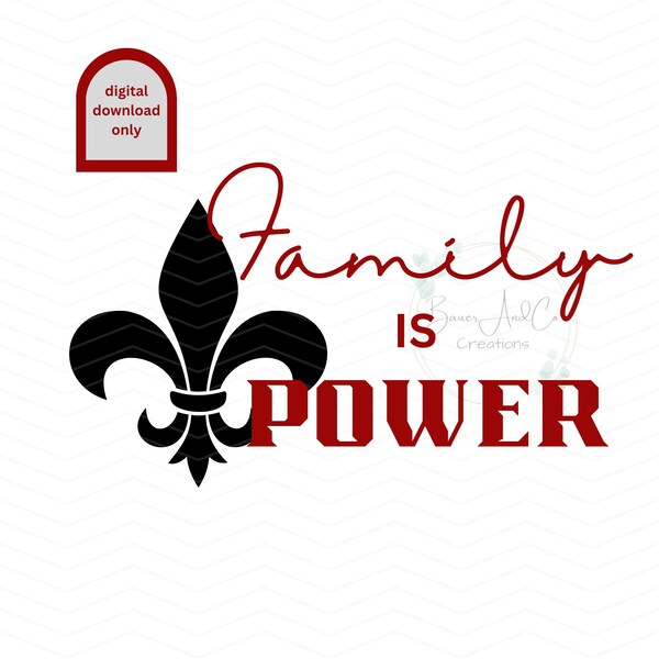 The Originals SVG | Family is Power | Vampire Diaries Digital Download File | Klaus the Hybrid | Elijah Mikaelson | TVD digital file | SVG