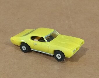 vintage slot car bodies
