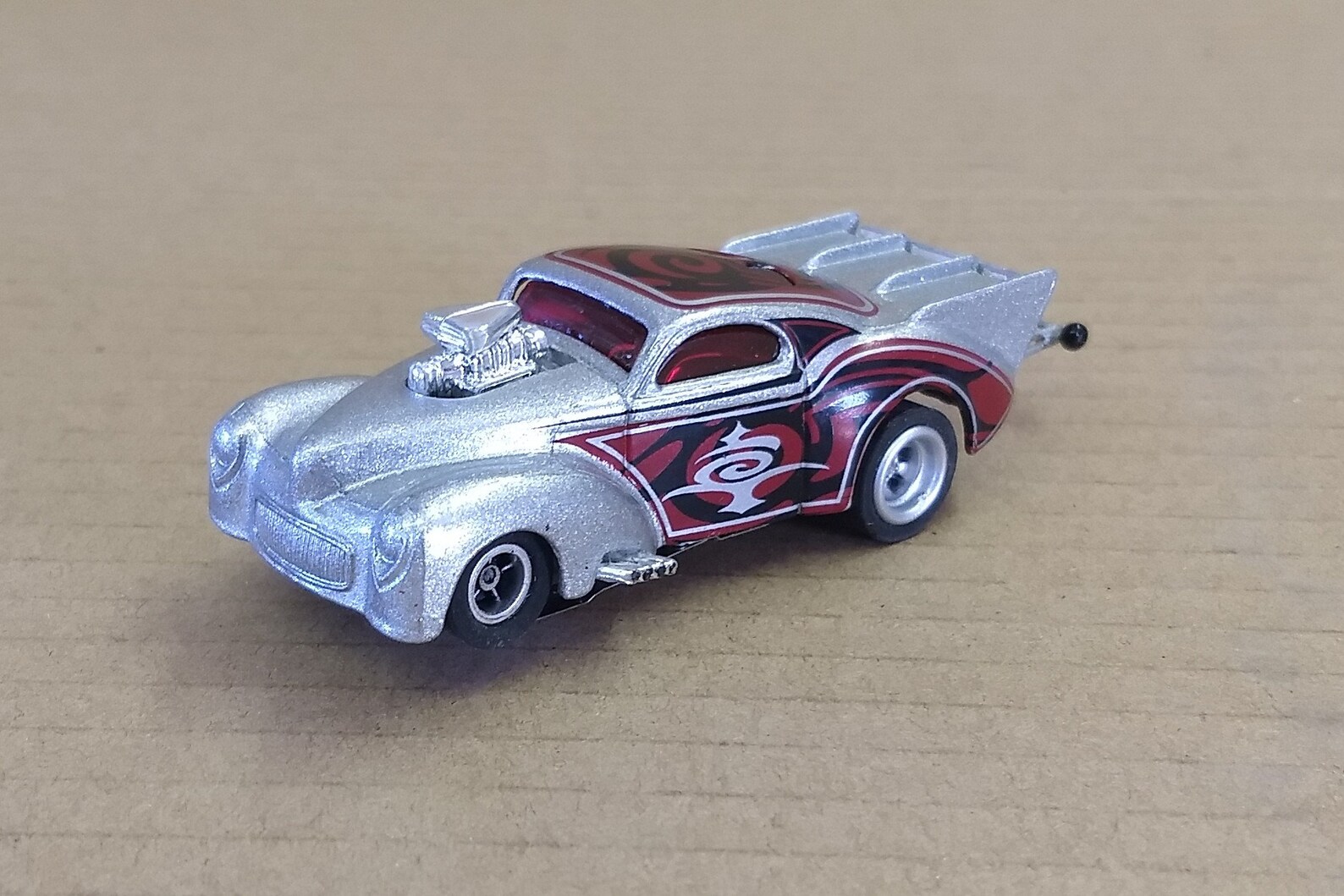 HO 1/64 Scale Slot Car Custom Made Hot Wheels Metal Body Etsy Australia